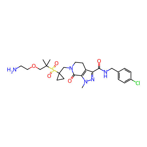 Chemical structure of BindingDB Monomer ID 789133