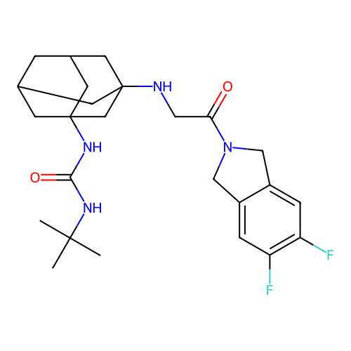 Chemical structure of BindingDB Monomer ID 789137