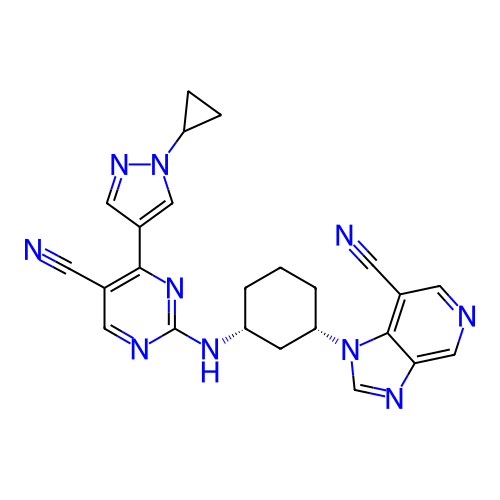 Chemical structure of BindingDB Monomer ID 789190