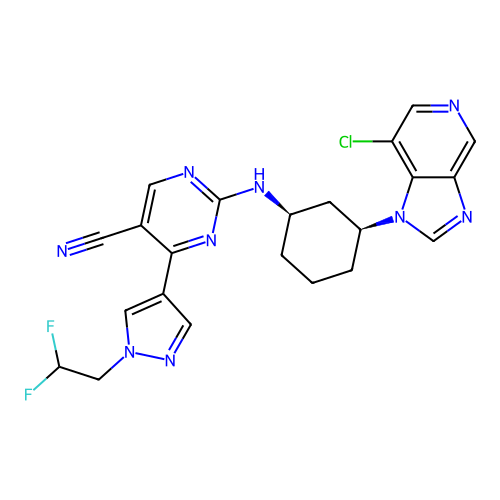 Chemical structure of BindingDB Monomer ID 789200