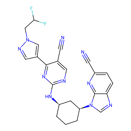 Chemical structure of BindingDB Monomer ID 789202