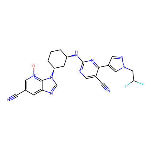 Chemical structure of BindingDB Monomer ID 789209