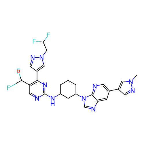Chemical structure of BindingDB Monomer ID 789240