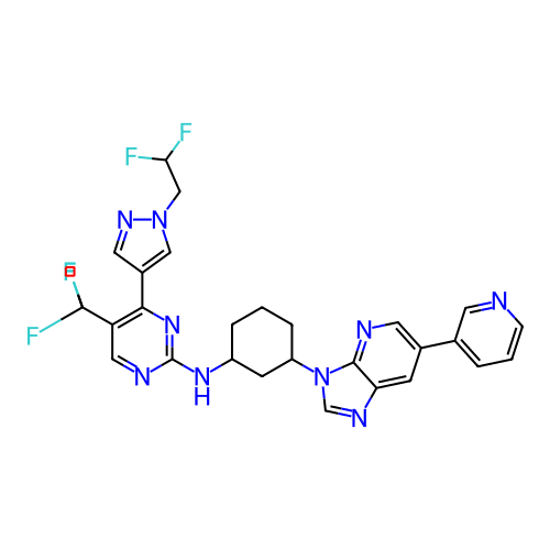 Chemical structure of BindingDB Monomer ID 789241