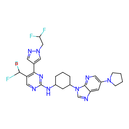 Chemical structure of BindingDB Monomer ID 789242