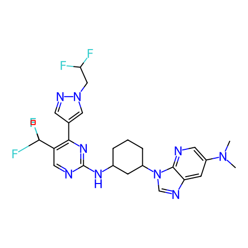 Chemical structure of BindingDB Monomer ID 789243