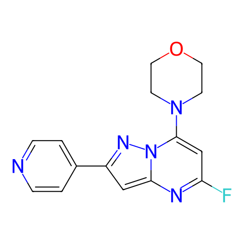 Chemical structure of BindingDB Monomer ID 789275