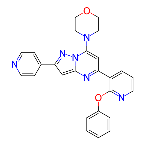 Chemical structure of BindingDB Monomer ID 789286