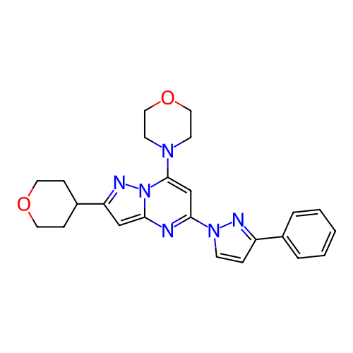 Chemical structure of BindingDB Monomer ID 789336