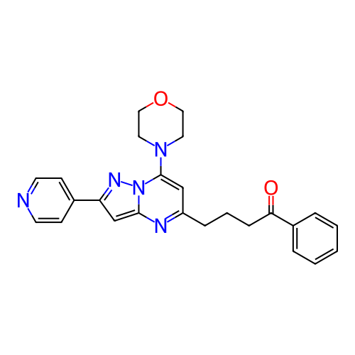 Chemical structure of BindingDB Monomer ID 789344