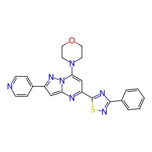 Chemical structure of BindingDB Monomer ID 789354