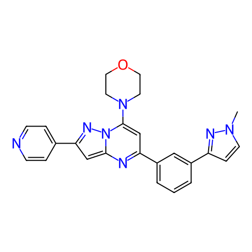 Chemical structure of BindingDB Monomer ID 789366