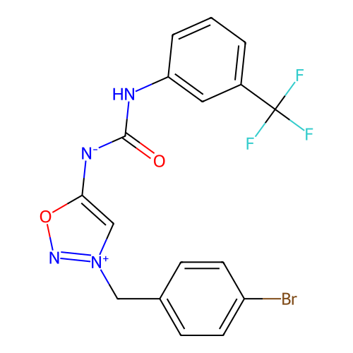 Chemical structure of BindingDB Monomer ID 789573