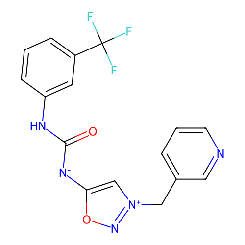 Chemical structure of BindingDB Monomer ID 789583