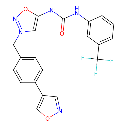 Chemical structure of BindingDB Monomer ID 789602