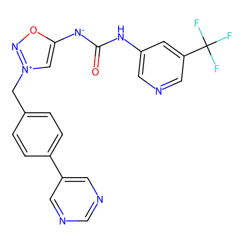 Chemical structure of BindingDB Monomer ID 789611
