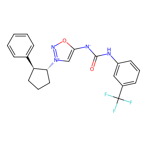 Chemical structure of BindingDB Monomer ID 789613
