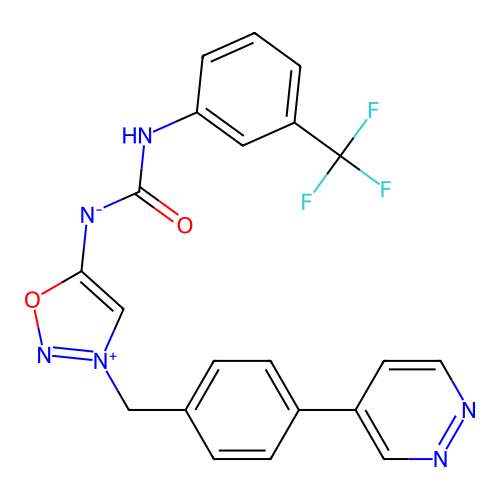 Chemical structure of BindingDB Monomer ID 789615