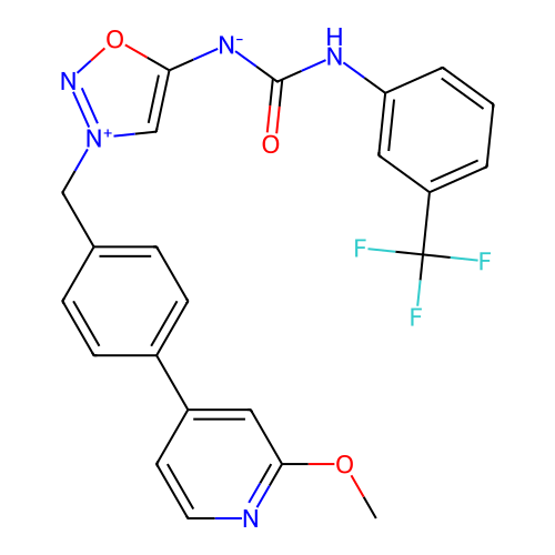 Chemical structure of BindingDB Monomer ID 789617