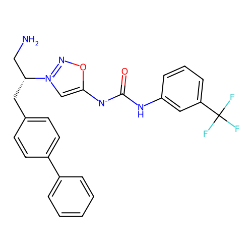Chemical structure of BindingDB Monomer ID 789620