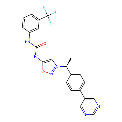 Chemical structure of BindingDB Monomer ID 789628