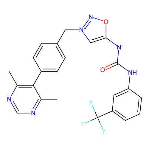 Chemical structure of BindingDB Monomer ID 789635