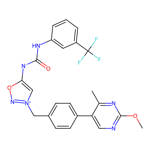Chemical structure of BindingDB Monomer ID 789644