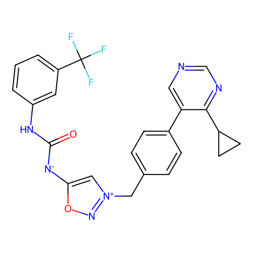 Chemical structure of BindingDB Monomer ID 789645