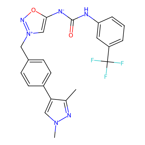 Chemical structure of BindingDB Monomer ID 789651
