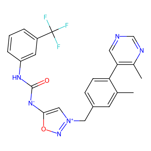 Chemical structure of BindingDB Monomer ID 789655
