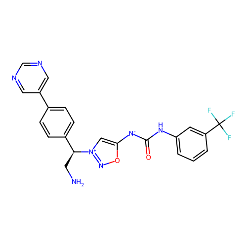 Chemical structure of BindingDB Monomer ID 789656