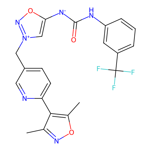 Chemical structure of BindingDB Monomer ID 789658