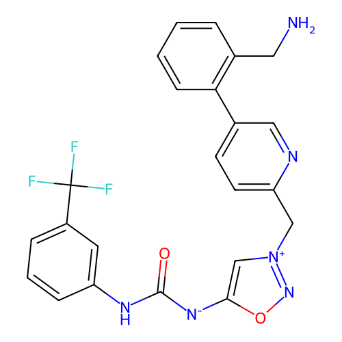 Chemical structure of BindingDB Monomer ID 789675
