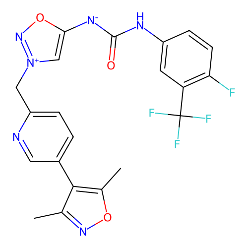 Chemical structure of BindingDB Monomer ID 789704