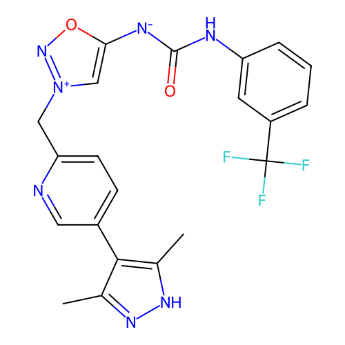 Chemical structure of BindingDB Monomer ID 789705