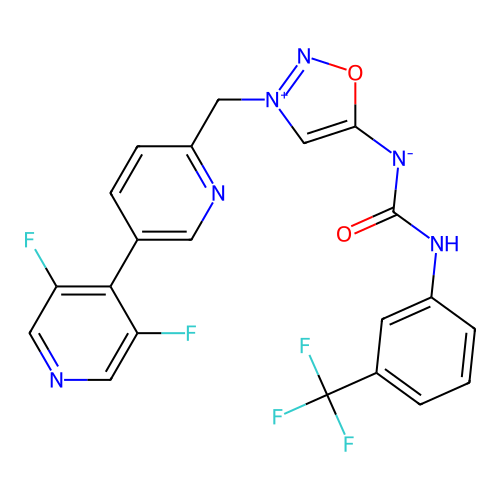 Chemical structure of BindingDB Monomer ID 789724