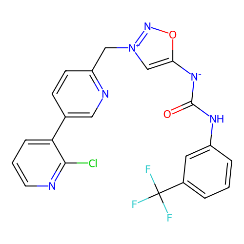 Chemical structure of BindingDB Monomer ID 789726