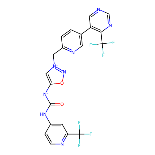Chemical structure of BindingDB Monomer ID 789731