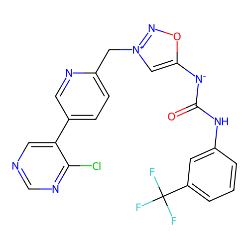Chemical structure of BindingDB Monomer ID 789733