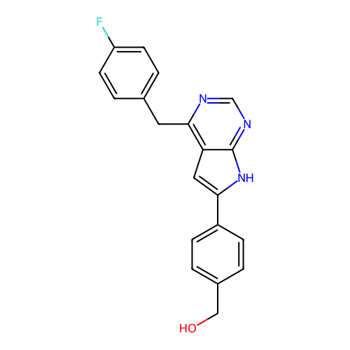 Chemical structure of BindingDB Monomer ID 789749