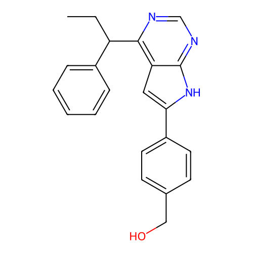 Chemical structure of BindingDB Monomer ID 789755