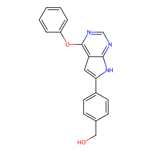 Chemical structure of BindingDB Monomer ID 789757