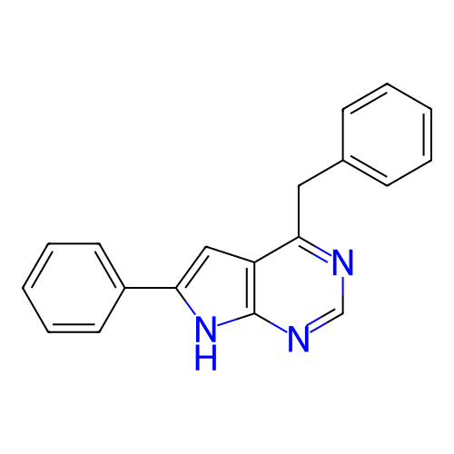Chemical structure of BindingDB Monomer ID 789764