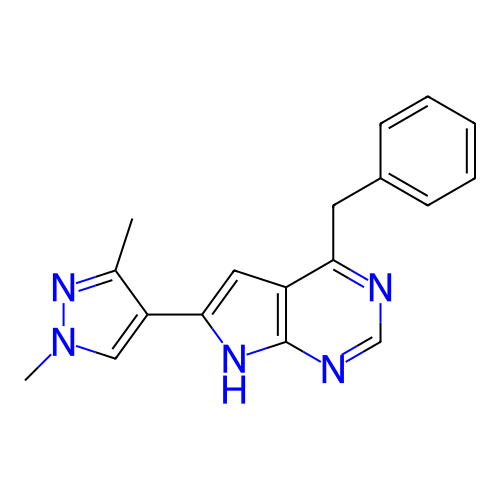 Chemical structure of BindingDB Monomer ID 789767