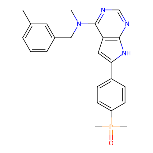Chemical structure of BindingDB Monomer ID 789810