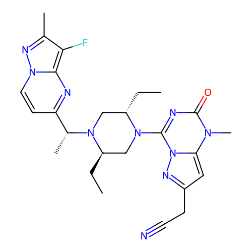 Chemical structure of BindingDB Monomer ID 789870