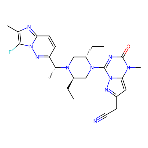 Chemical structure of BindingDB Monomer ID 789878