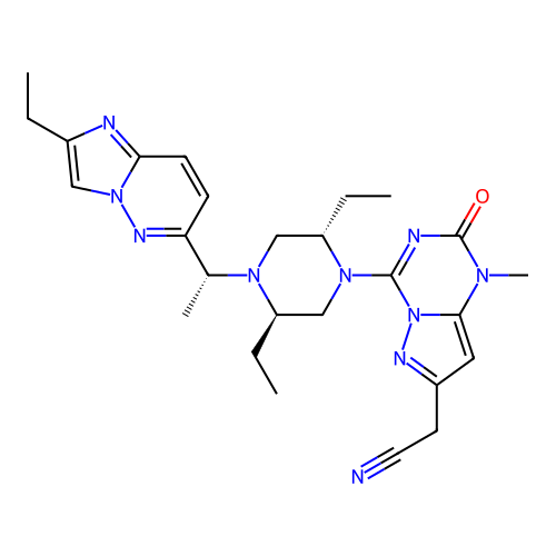 Chemical structure of BindingDB Monomer ID 789884