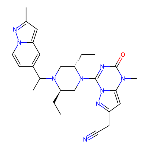 Chemical structure of BindingDB Monomer ID 789891