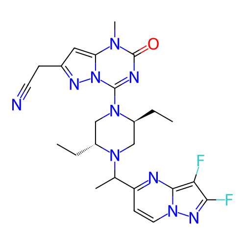 Chemical structure of BindingDB Monomer ID 789898